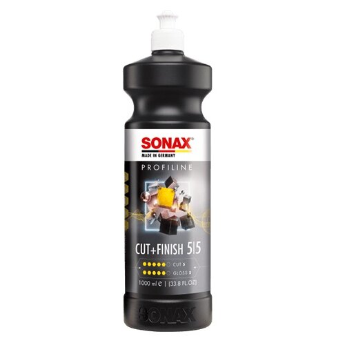 Sonax PROFILINE Pasta Cut Finis bez silikon - 225300 Slike