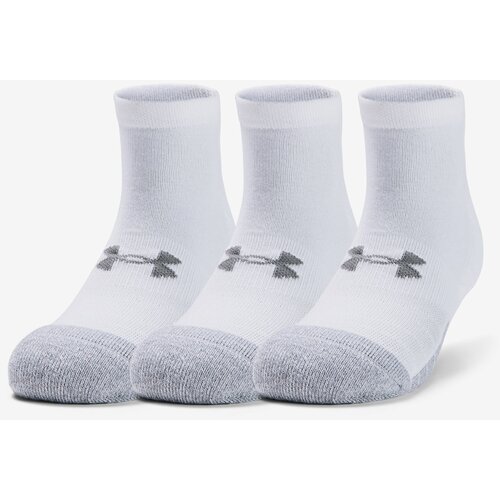 Under Armour Socks Heatgear Locut -Wht - unisex Slike
