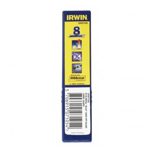Irwin Blades zlomljeno 18 mm /50 psov Dvo-kovino, (21106713) Cene