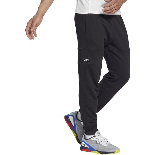 Reebok myt minimal waste jogger, mu&amp;scaron;ki donji deo trenerke, crna HB5949 Slike