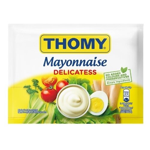 Thomy majonez kesica 85g Slike