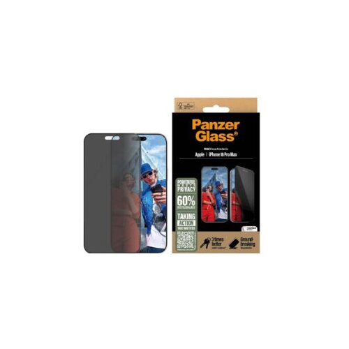  Zaštitno staklo PG iPhone 16 Pro Max Privacy Cijene