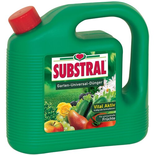 Substral Univerzalno tekoče gnojilo za vrt (4 l) Slike