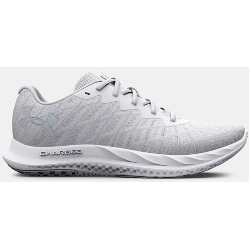 Under Armour UA W Charged Breeze 2-WHT Shoes - Women's Cene