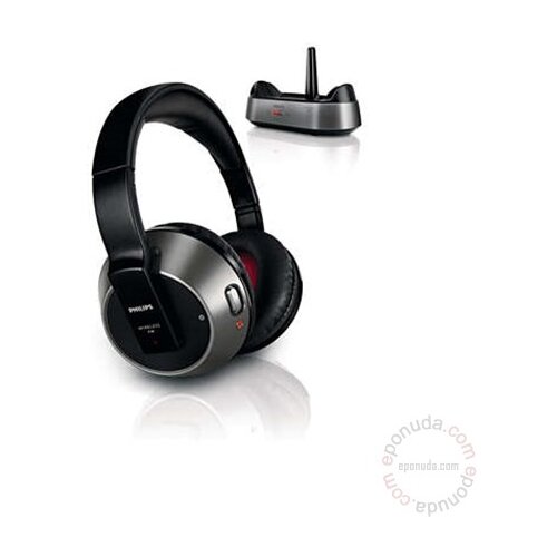 Philips SHC8535/10 bežične slušalice Slike