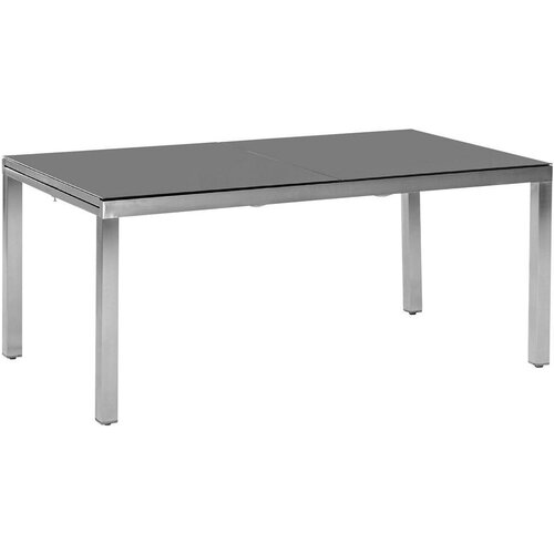 Gardenson Vrtna Miza Siva, 150x90 Cene