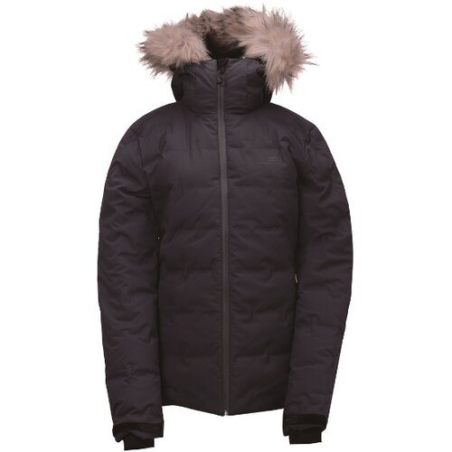 2117 MON - ECO ladies down ski jacket (feather 80/20) - inkjet Slike