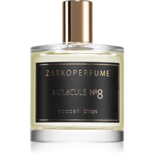 ZARKOPERFUME Molecule No.8 Wooden Chips Edp 100ml Slike