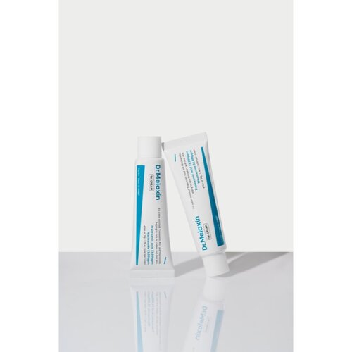 Dr. Melaxin TX Cream hidratantna i posvjetljujuća krema za lice za jačanje kožne barijere 50 ml Slike