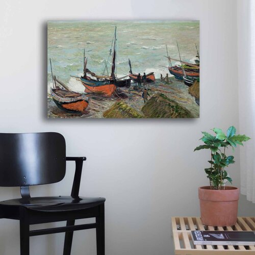 Opviq Slika na zidu na platnu 45x70cm Cijene