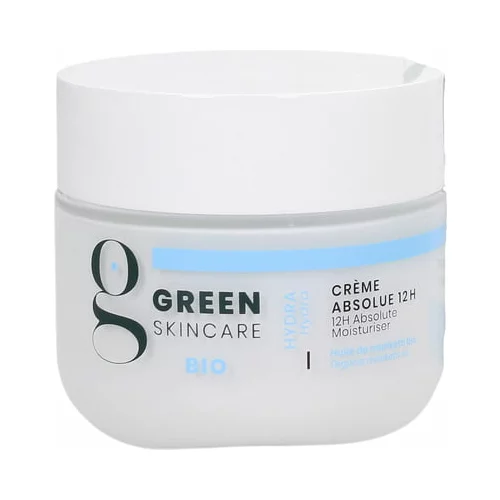 Green Skincare HYDRA 12H Absolute Moisturizer - 50 ml