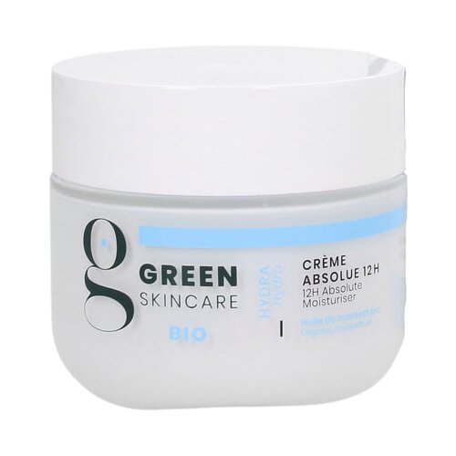 Green Skincare HYDRA 12H Absolute Moisturizer - 50 ml Slike