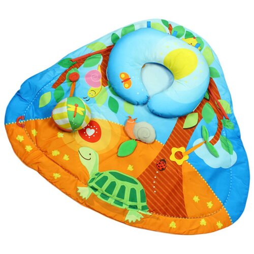 Biba Toys Bebi gimnastika Tummy Chicco Cene