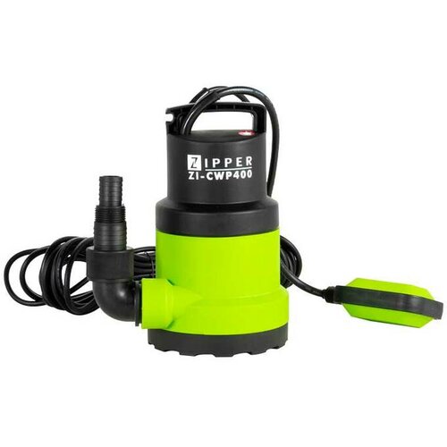 Zipper pumpa za čistu vodu ZI-CWP400 Slike