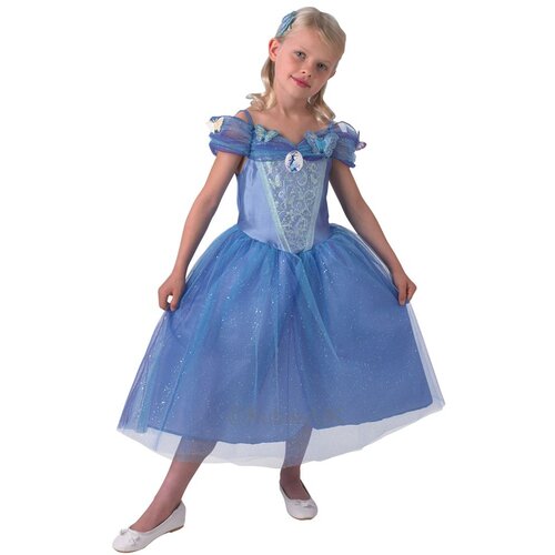 Disney Princess Pepeljuga dječji kostim, 3-4 god Slike