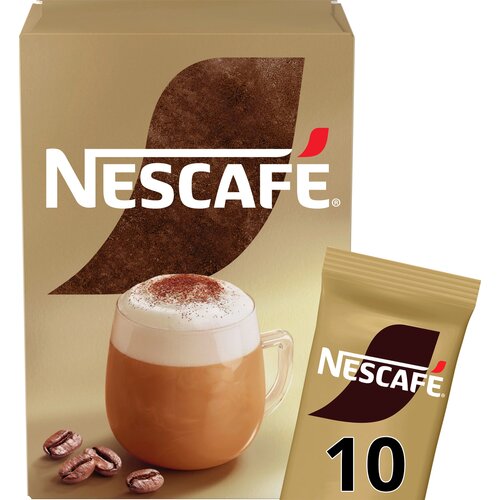 NESCAFÉ Cappuccino - sladkan - 140 g Cene