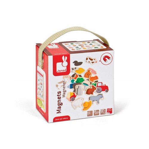 Janod Magneti - kmetija Cene