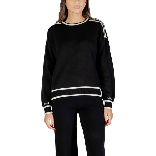 Liu Jo Puloverji ECS MAGLIA CHIUSA M/L TF5230 MS59L Slike