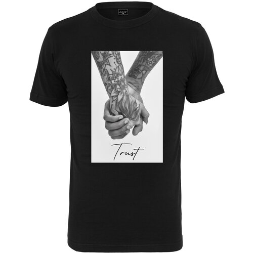 MT Men Trust 2.0 T-shirt black Cene