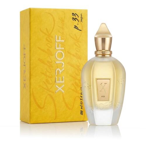 Xerjoff Sketchbook P.33 Blank Page Edition 100 ml parfem tester unisex Cijene