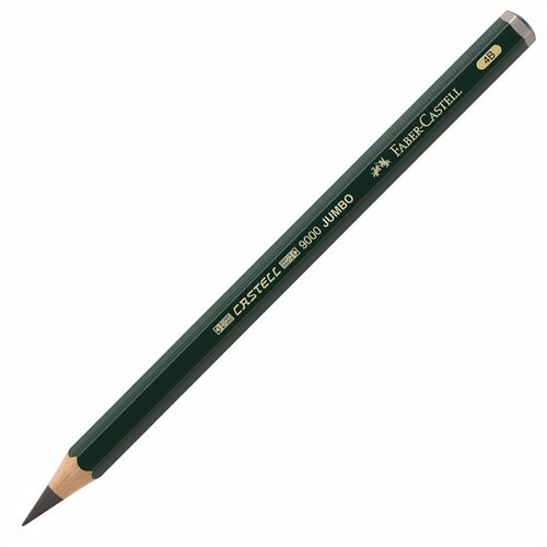Faber-Castell grafitni svinčnik Jumbo 9000, 4B Cene