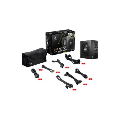 MSI MAG A850GL 850W ATX 3.0 PCIe 5.0 80 Cijene