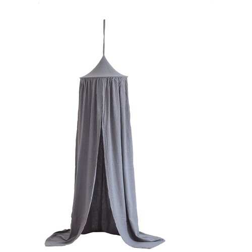 Moi Mili siv baldahin anthracite and gold - moi mili Cene