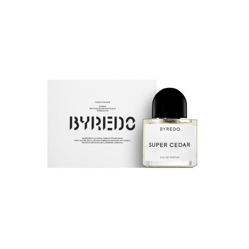 BYREDO Super Cedar parfemska voda uniseks 50 ml Cijene