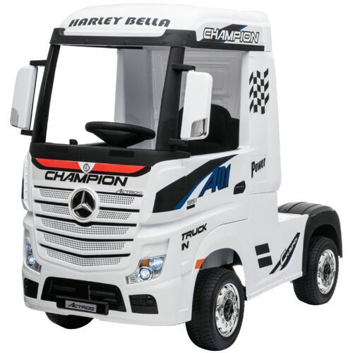 Premium Stil Mercedes Actros Crveni 4x4 Premium Oprema ( 13062 ) Slike