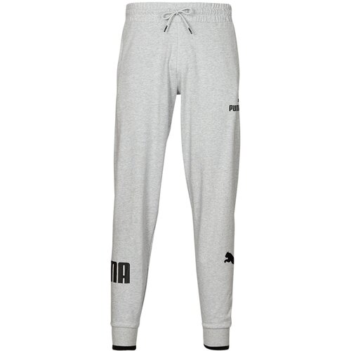 Puma POWER SWEATPANT Siva Slike