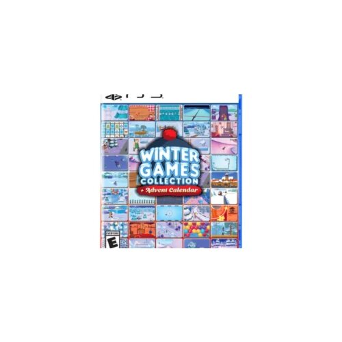  Winter Games Collection Advent Calendar /PS5 Cene