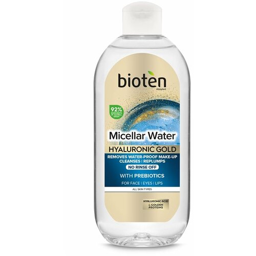 Bioten micelarna voda hyaluronic 400ml Slike