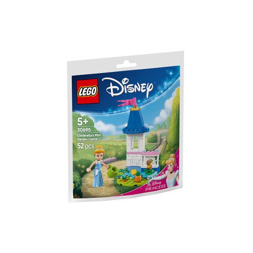Lego Pepeljugin zamak s mini-ba&amp;scaron;tom 30695 Slike