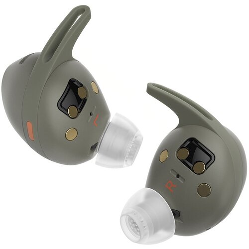 Sennheiser MOMENTUM Sport - Burned Olive Slike