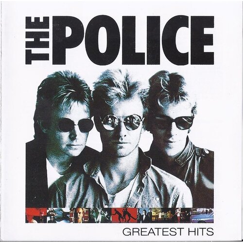  The Police - Greatest Hits Cene