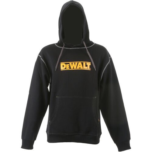 Dewalt MOŠKI PULOVER S KAPUCO ČRNI XL, (20479541) Cene