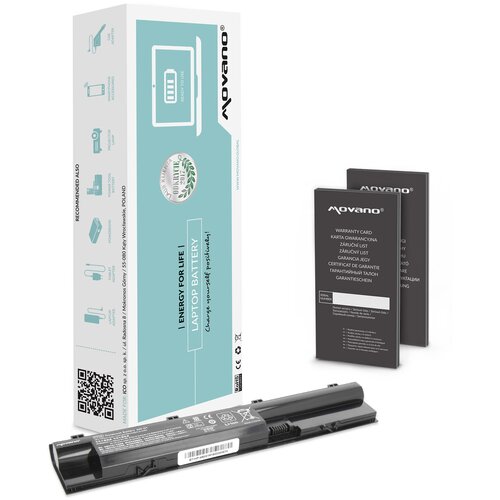  Baterija HP ProBook 440 450 455 470 - G0 G1 Slike