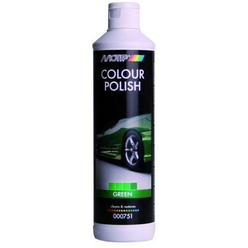Motip polir tečnost 500 ml - zelena Cene