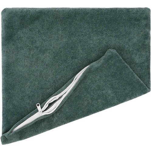  Presvlaka za jastuk 12 pcs HEERLEN Morska plava 40 x 40 cm Slike