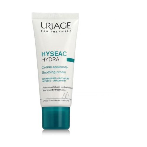 Uriage Hys&eacute;ac Hydra Soothing Cream dnevna krema za lice suha 40 ml unisex Cijene