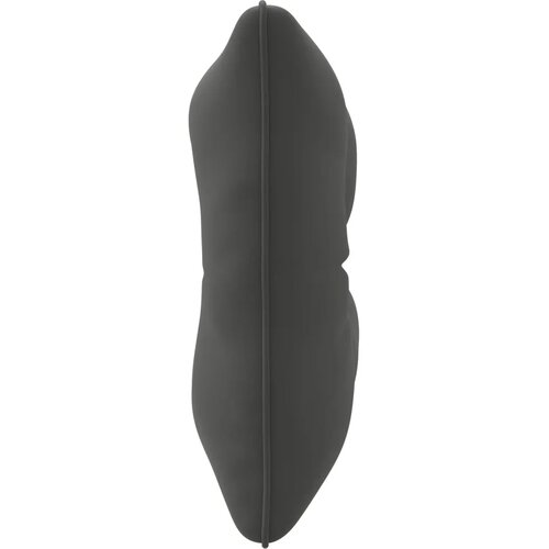  Jastučić za leđa PUTTEN 100% poliester Antracit 60 x 40 x 10 cm - Antracit 60 x 40 x 10 cm Poliester Slike
