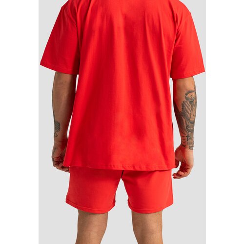GymBeam &amp;Scaron;orts Limitless Hot Red Slike