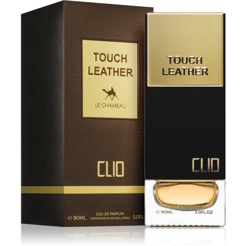 Le Chameau Clio Touch Leather parfumska voda uniseks 90 ml Slike