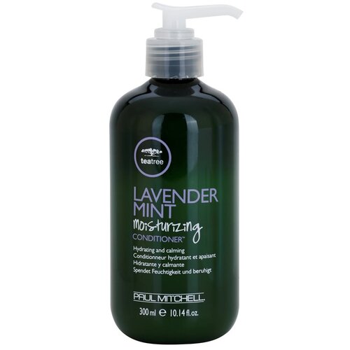 Paul Mitchell Tea Tree Lavender Mint hidratantni i umirujući regenerator za suhu i neposlušnu kosu 300 ml Cijene