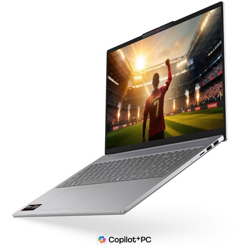 Lenovo IdeaPad Slim 5 16AGP11 16 GB/1 TB 83S2003GGE Ryzen AI 5 430, Win 11 Home Lunar Grey, 16&amp;quot; WUXGA OLED zaslon Slike