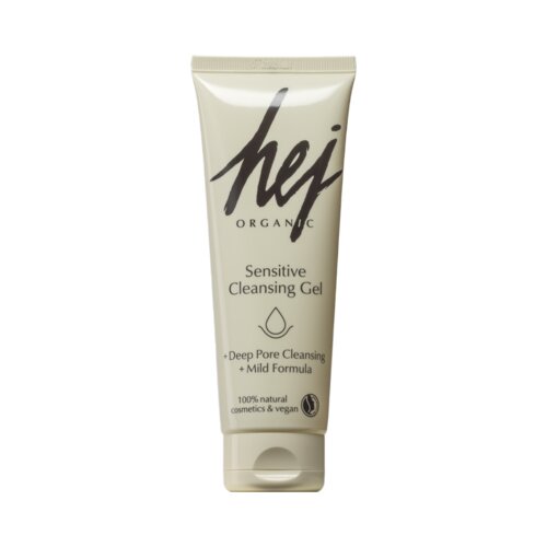 hej Organic Sensitive čistilni gel - 125 ml Cene