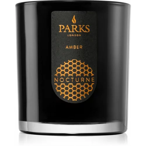 Parks London Nocturne Amber mirisna svijeća 220 g
