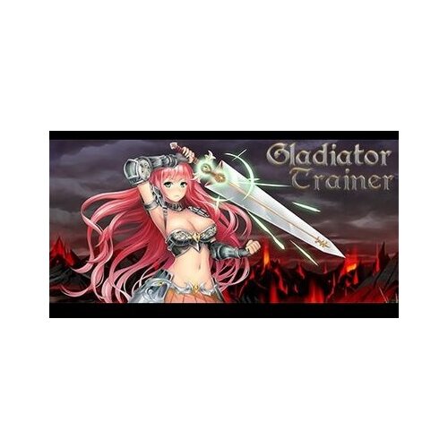  Gladiator Trainer Steam Key GLOBAL Cene