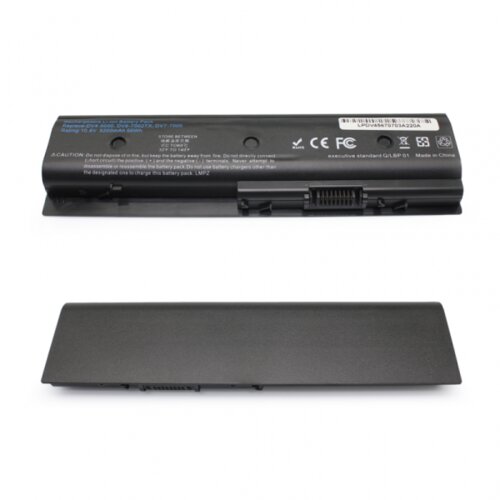 Baterija za hp laptop pavilion DV4-5000 DV6-7000 DV6-8000 DV7-7000 HSTNN-LB3N MO06 10-8V 5200mAh Slike