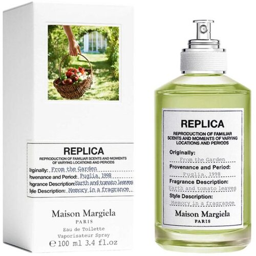 Maison Margiela replica from the garden edt 100ml Slike